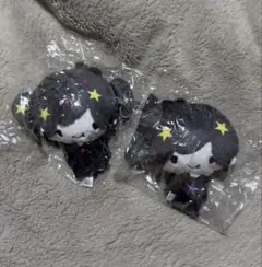 リトルツインスターズ フィンガーパペット ルル リリセット