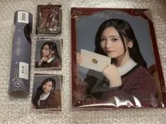 乃木坂46 のぎBOX 井上和 アクリルフォトパネル ポスター モバカ