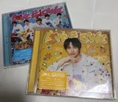 M!LK LOVE ENG!NE 吉田仁人盤 通常盤 2枚セット