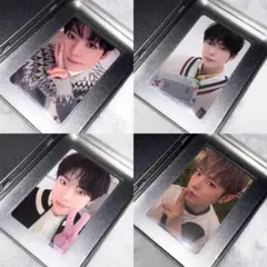 NCT WISH ウィシ ユウシ トレカ セット poppop color sm