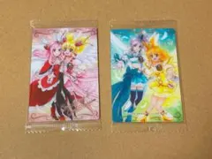 プリキュアウエハース9 フレッシュプリキュア