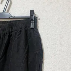 【冬におすすめ！】コーデュロイ ワイドパンツ
