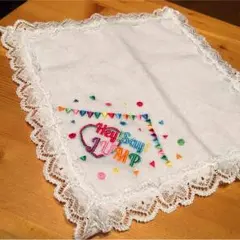 Hey! Say! JUMP セブンくじ ミニタオルハンカチ