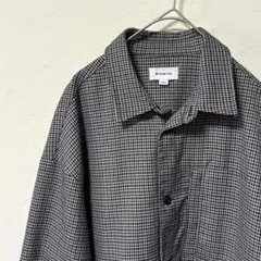コロニー2139 セットアップ 上下セット メンズ Mサイズ ギンガムチェック