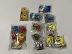ポケモンBW 超ゲット大全 BW2 全12種 コンプリート ガチャ - メルカリ
