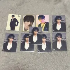 許豊凡　トレカ　まとめ売り