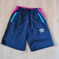 umbro アンブロ ハーフパンツ 150