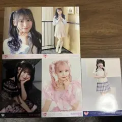 =LOVE 齋藤樹愛羅 写真セット 5枚