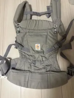 8月末まで★Ergobaby 抱っこ紐 グレー