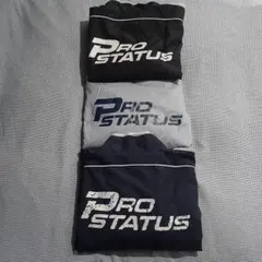 PRO STATUS ウェア 3枚セット
