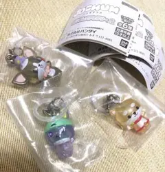 JOCHUM ジェオチャム　めじるしアクセサリー２　チュララ　ちまた　まめちぃ