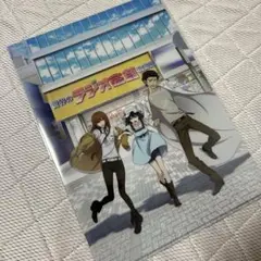 シュタインズゲート シュタゲ STEINS;GATE ELITE クリアファイル