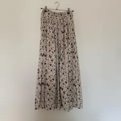 oneway ロングスカート 花柄 レディースのサムネイル