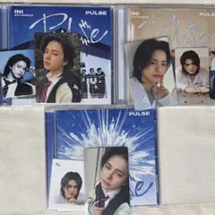 INI PULSE 松田迅セット