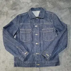 A.P.C.　デニムジャケット　2ndモデル　Gジャン　トラッカージャケット