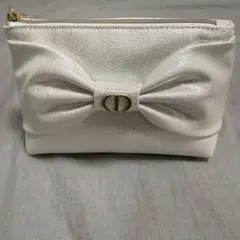 【新品未使用】Dior ポーチ ノベルティ2026ホリデー
