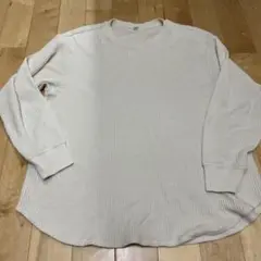 uniqlo 長袖tシャツ