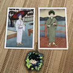 僕のヒーローアカデミア　キーホルダー