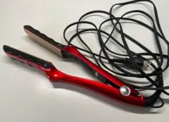 ラディアント　シルクプロヘアアイロン　radiant 28mm LM125-R