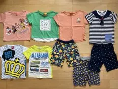 子供服　used品　100 まとめ売り　キッズ服　中古品