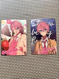 すとぷりcollectioncard さとみくん