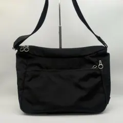 美品✨ 【Kanana project】カナナプロジェクト ショルダーバッグ 黒のサムネイル