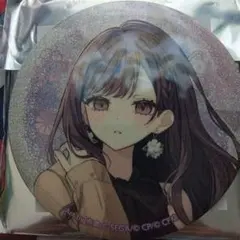 東雲絵名 ZOZOタウンコラボ缶バッジ - メルカリ