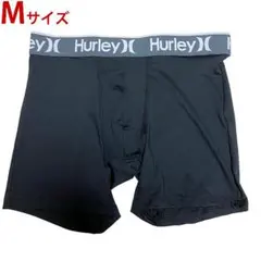 大特価！Hurley インナーショーツ 新品 サーフパンツ ハーレー Mサイズ黒