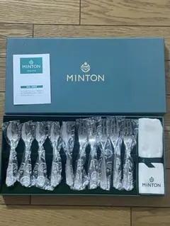MINTON カトラリーセット スプーン フォークのサムネイル