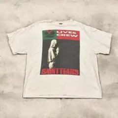SAINT MICHAEL × DENIM TEARS LIVES CREW