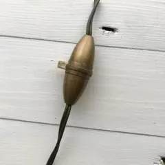 フランス ビンテージ 中間スイッチ ランプ スイッチ 照明パーツ ブロンズ色