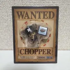 ワンピース ￼チョッパー フィギュアストラップ￼