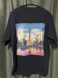 Desigual. メンズ　ロゴT-SHIRT 非売品