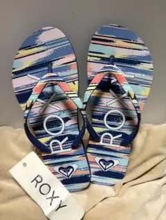 新品 ROXY ビーチサンダル 23cmのサムネイル