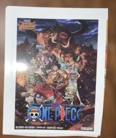 ONEPIECE ワンピース ワノ国 ミニシール
