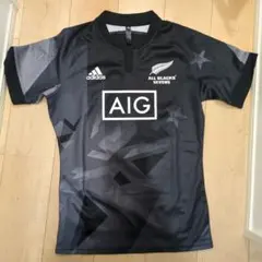 adidas ALL BLACKS SEVENS ラグビージャージのサムネイル