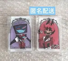 ハズビンホテル アラスター アニメイトカフェ ミニアクスタ - メルカリ