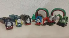 トーマス　カプセルトイ