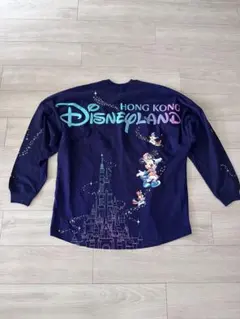 ディズニークルーズ限定 ディズニーデスティニー スピリットジャージ 