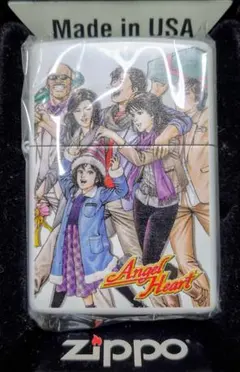 2026年最新】エンジェルハート zippoの人気アイテム - メルカリ