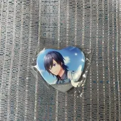 寺光唯月 ハート 缶バッジ FLOWER Garden B-PROJECT