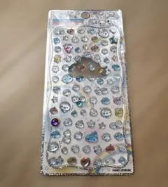 ぷくぷくあわわちゃん　ジュエルプチドロップシール　新品未開封　正規品