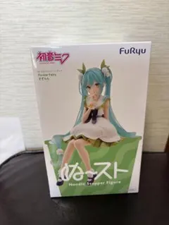 初音ミクぬーストフィギア