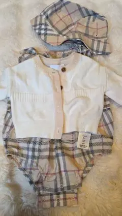 ロンパース ワンピース