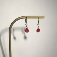 フープピアス ピアス