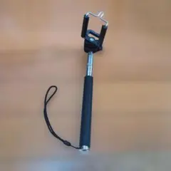 自撮り棒のサムネイル