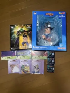 一番くじ ドラゴンボール B賞 孫悟飯 C賞 ピッコロ　その他のサムネイル