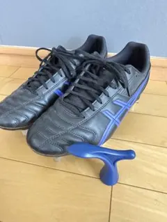 アシックス　LETHAL TACKLE Black/Cobalt Burstのサムネイル