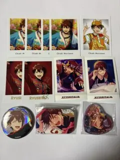 あんスタ 守沢千秋 とるパカ あんスタ 守沢千秋 とるパカ 守沢千秋 とるパカ 54個 アニメ系