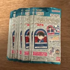 モバイルステッカーコレクション 名探偵コナン Vol.4 <20パック>